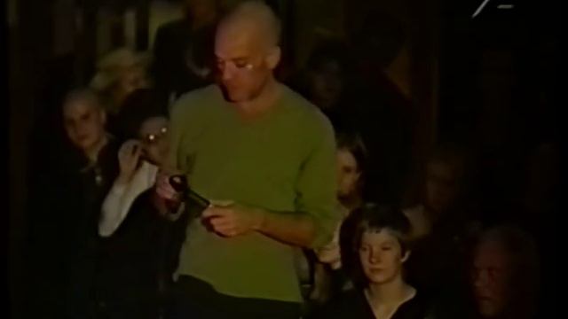 REM - The Passenger @ Stockholm - 1998 смотреть онлайн