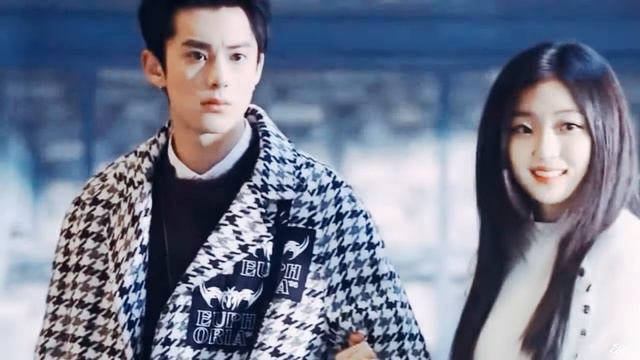 ►Dao Ming Si & Shan Cai | ...тебя жалеть... (Meteor Garden 2018) смотреть онлайн