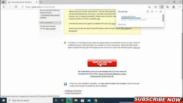 How to Download and Install Java latest Version JDK on Windows 10 #java