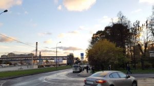 ст. Автозаводская МЦК - переход из метро за 9 минут