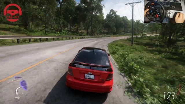 Forza Horizon 5 - Ford Falcon Gt F 351 2015 Gameplay 4K (Logitech G29 + Shifter) смотреть онлайн