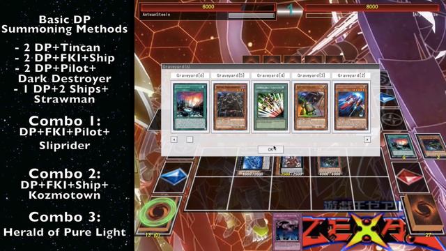 Kozmo Guide: Kozmo Dark Planet Combos смотреть онлайн