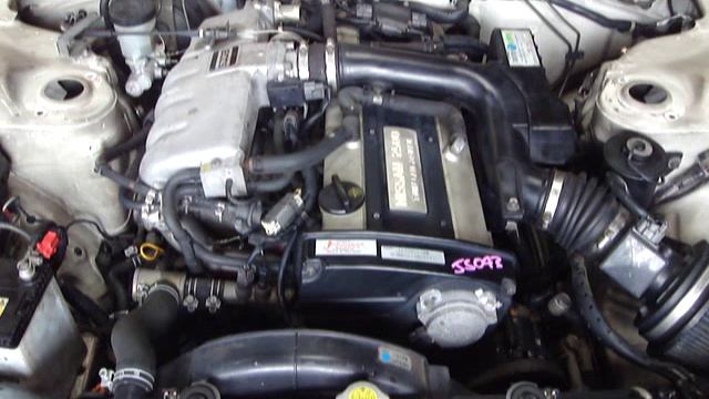 RB25DE Non Turbo ~ 1992 ECR32 Skyline GTS 25 Type S ~ 89,9915 Kms ~ Stock # JS043 ~ Engine Running