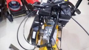 Обзор Мотоблока HUTER MK7800 PRO