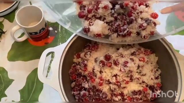 Варенье из вишни... смотреть онлайн