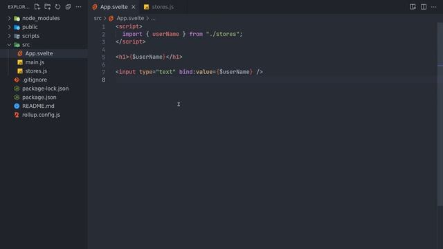 Svelte & Sveltekit Persistent Store смотреть онлайн