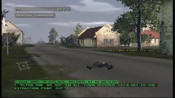 Operation Flashpoint Elite Xbox Gameplay/Overview