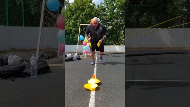 КРУГОВАЯ ТРЕНИРОВКА. День рождения можно справлять правильно!!!