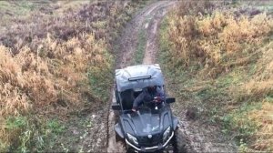 КВАДРОЦИКЛЫ vs БАГГИ | CFMOTO