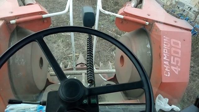 Клаас Ягуар 840 обзор смотреть онлайн