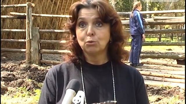 "Под сенью лесов Вязниковских". Передача 2007г. смотреть онлайн
