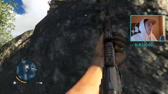 ПРОХОЖДЕНИЕ FAR CRY 3 в ПЕРВЫЙ РАЗ! #1 смотреть онлайн