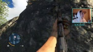 ПРОХОЖДЕНИЕ FAR CRY 3 в ПЕРВЫЙ РАЗ! #1