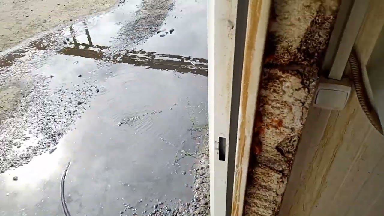 ITOZOR-SERVIS- Бекери-Стори Ролик-5 Промывка системы отопления производственного здания.