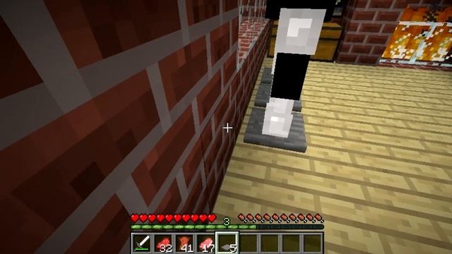 Обзор мода на стойки для брони. #1