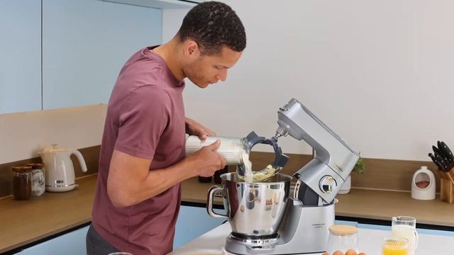 Recettes de gâteau renversé aux figues à réaliser avec le Titanium Chef Baker смотреть онлайн