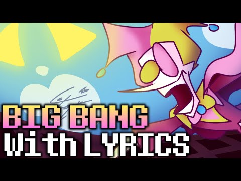 BIG BANG with LYRICS!! (English adaptation) смотреть онлайн