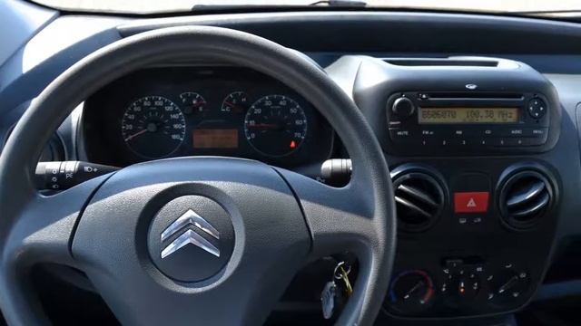 Citroën Nemo 1.4 HDI AIRCO TREKHAAK смотреть онлайн