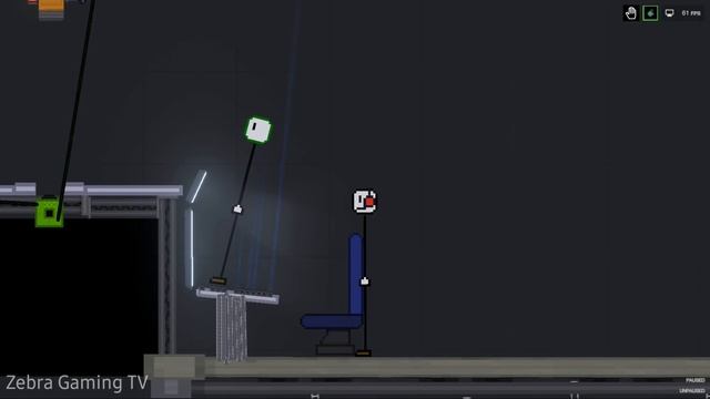 Henry Stickmin in Among Us#3 (Among Us Mod) in People Playground 1.10 (Russian Sub) смотреть онлайн