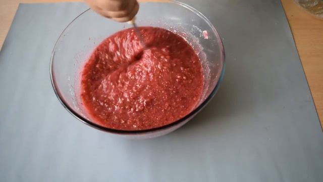 МАЛИНА С САХАРОМ // БЕЗ ВАРКИ // ЗАГОТОВКИ НА ЗИМУ // смотреть онлайн