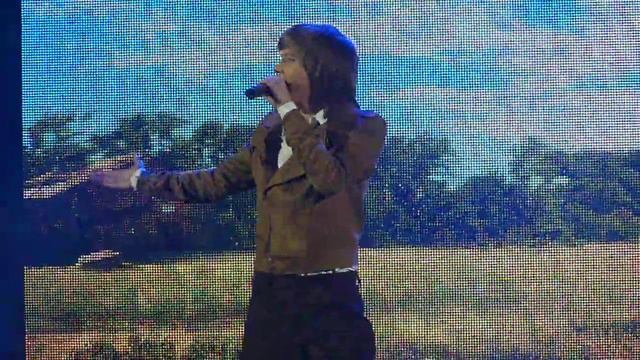 Влад Курасов "Дорога в облака" начало, Тур, Киев, 14.01.2012 смотреть онлайн