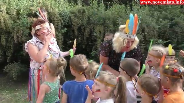 Выступления воспитанников Дома творчества и квест для учеников Школы раннего развития 29.05.2019 смотреть онлайн