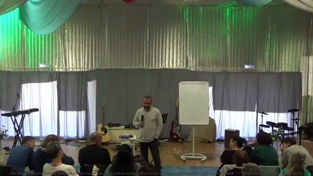 Сергей Лукьянов «Бог избрал не мудрое» смотреть онлайн