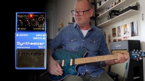 BOSS: SY-1 Synthesizer