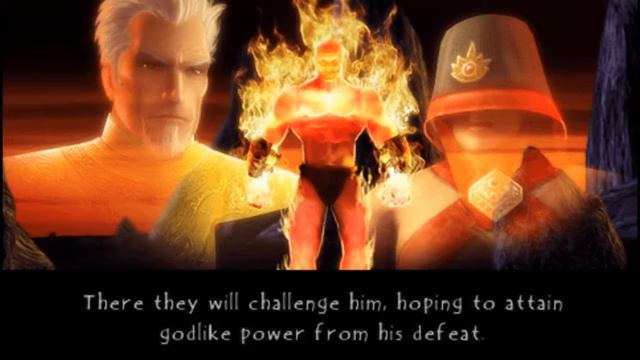 Mortal Kombat: Unchained - Blaze ending смотреть онлайн