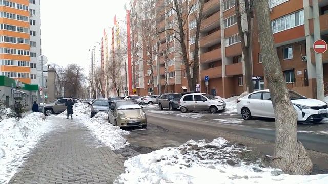 САМАРА/пр МАСЛЕННИКОВА/улица ГАЯ/RUSSIA-SAMARA 28.03.2022 смотреть онлайн