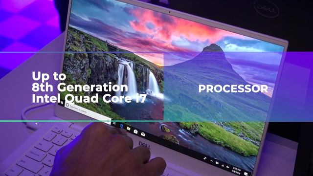 Dell XPS 13 9380 (2019) | CES 2019 | Informative Overview! смотреть онлайн