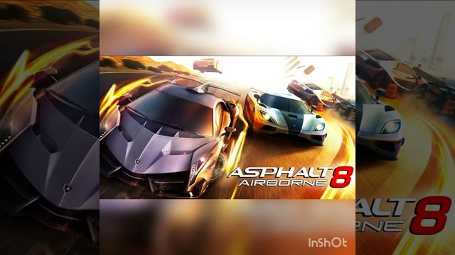 Asphalt 8 Airborne -Electronic Music смотреть онлайн