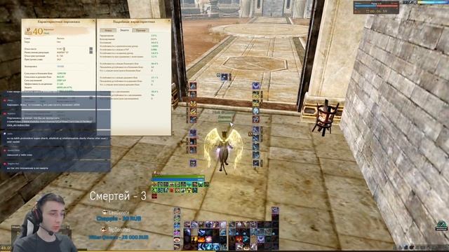 ХАВКЕЙ ВЗРЫВАЕТ НА ХИРОМАНТЕ vs Yippeekiyay, Dlc, Kofik смотреть онлайн