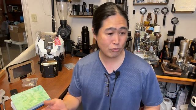 First Look | Kaleido Sniper M2 Coffee Roster смотреть онлайн