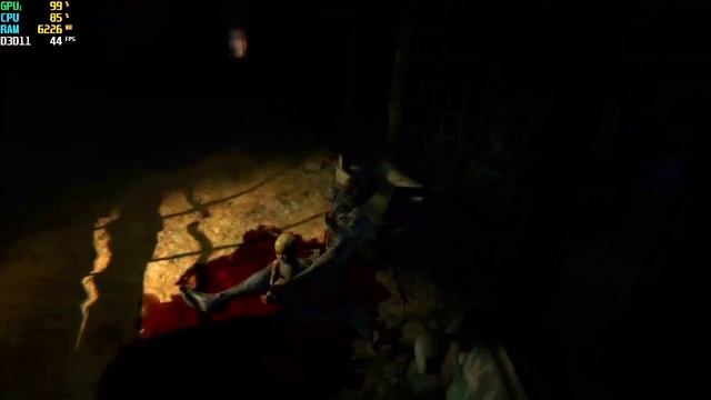 OUTLAST 2 On 920MX + Core i3 | 8Gb Ram | Lennovo Ideapad 320 |60 fps at high settings смотреть онлайн