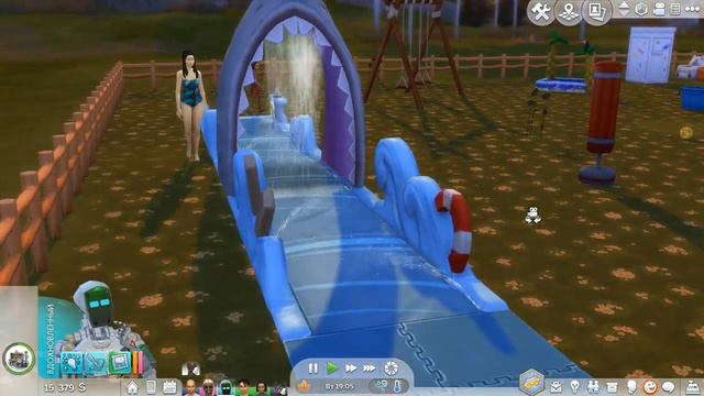 TS4 - Династия Белл #39 смотреть онлайн