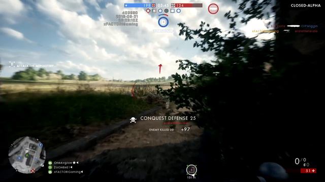 The Battlefeels - Battlefield 1 Multiplayer Epic and Funny Moments смотреть онлайн