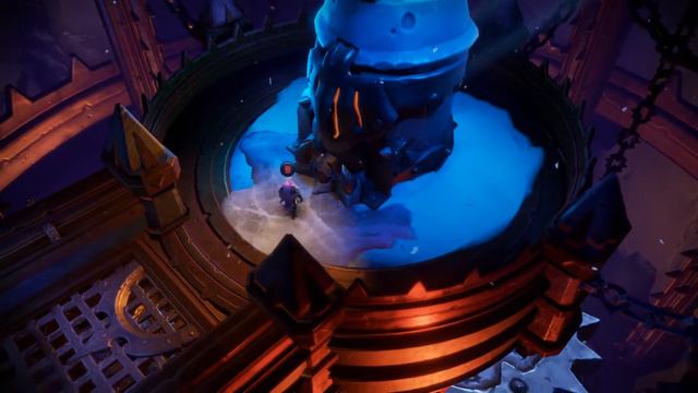 Обзор Darksiders Genesis смотреть онлайн