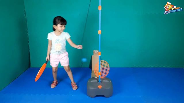 How To Play & Unboxing Decathlon Artengo Turnball  | Decathlon - Speedball Artengo |