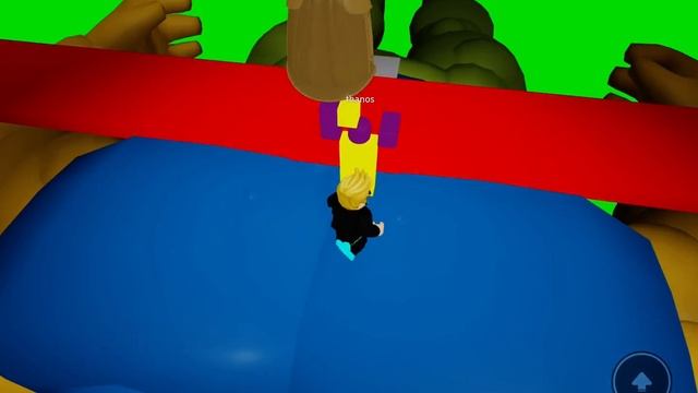 ТУПЫЕ ИГРЫ В РОБЛОКС№2 смотреть онлайн