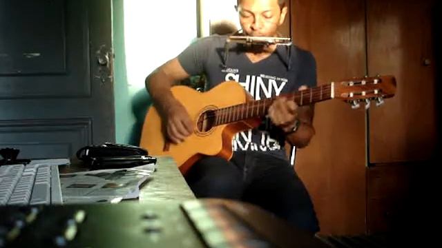 BLUES - Gaita e Violão / Mario Matsunaga/BLUES - Harmonica and Guitar / Mario Matsunaga смотреть онлайн