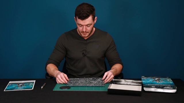 *NEW* Craftworld Aeldari Avatar of Khaine: Warhammer 40k Unboxing смотреть онлайн