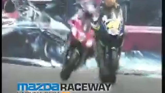 Ventana-Laguna Seca 60.mov смотреть онлайн