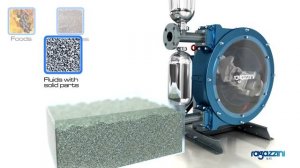 Применение перистальтического насоса Ragazzini