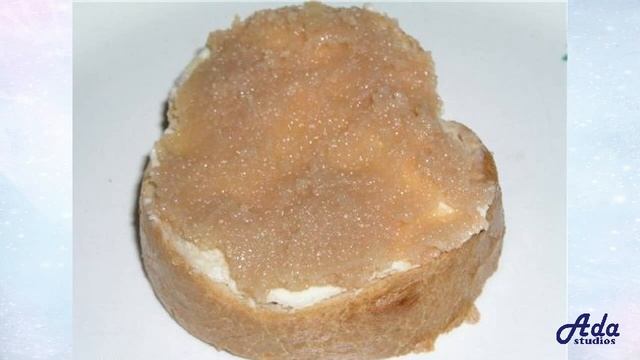 ★НЕОБЫКНОВЕННО ВКУСНО★ БУТЕРБРОДЫ С ИКРОЙ МИНТАЯ ★ смотреть онлайн