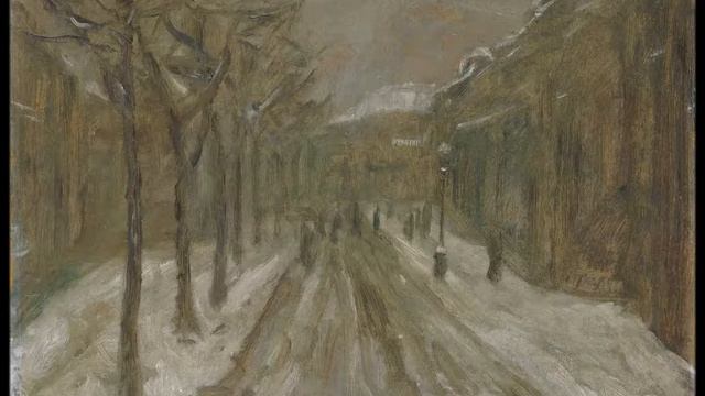 Variationen und Doppelfuge / Viktor Ullmann смотреть онлайн