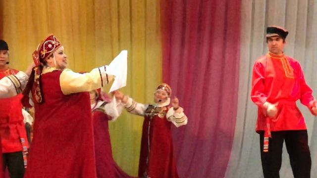 Фестиваль. 30летие. Ишимбайский центр национальных культур смотреть онлайн
