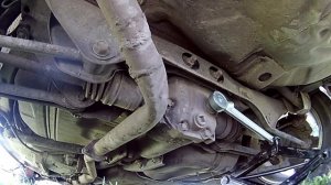 Как откурутить прикипевшую пробку