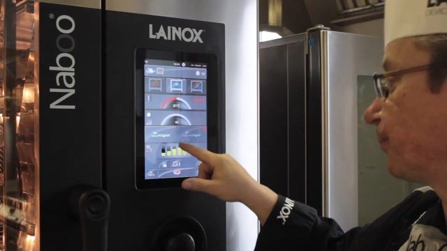 Lainox Naboo - Steam modes смотреть онлайн