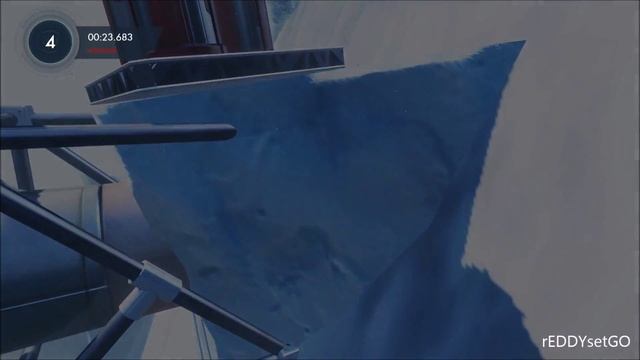 You're Rubbish Challenge - Whiteout - Riders of the Rustlands DLC - Trials Fusion смотреть онлайн